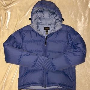 L.L. Bean Puffer Coat